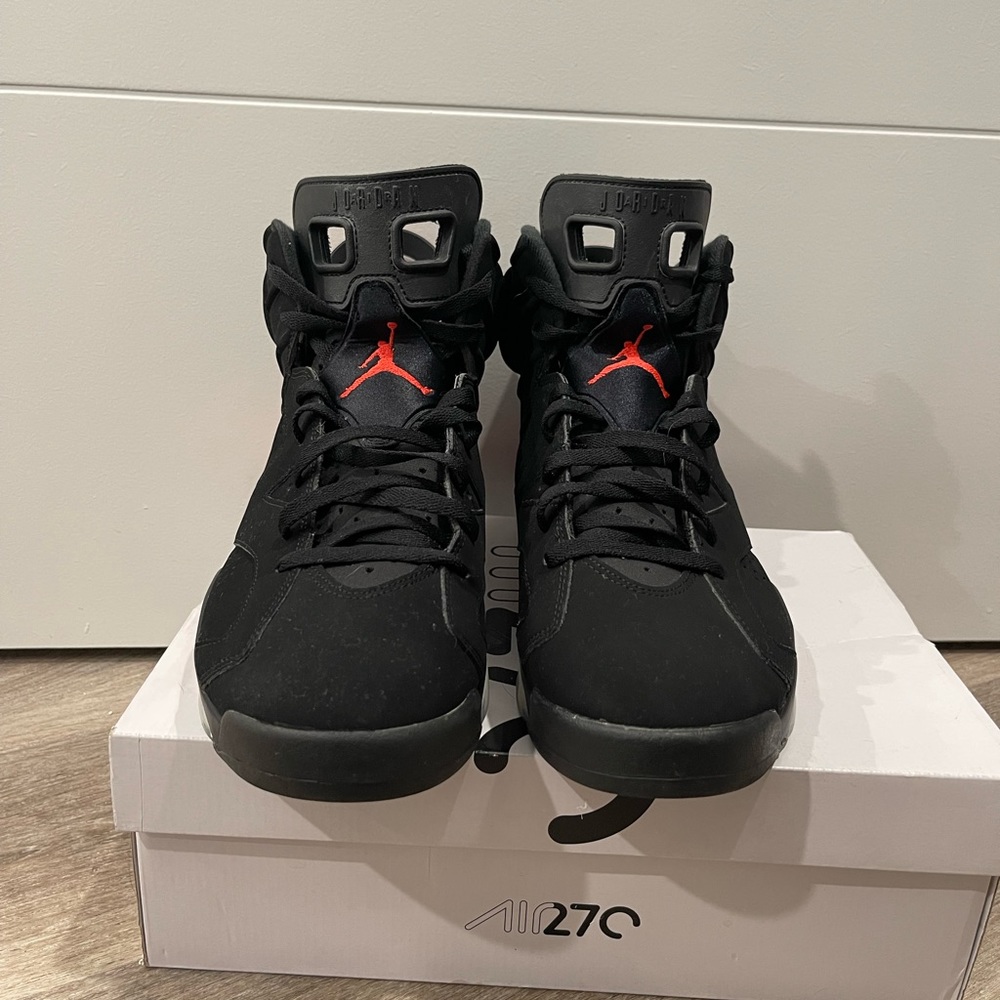 Jordan 6 Retro Black Infrared - Picture 5 of 5
